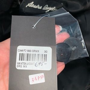 Super cute Sandra giulazzy jacket🖤